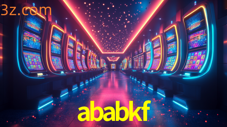 Slots na Plataforma ababkf
